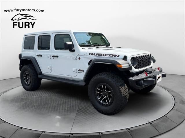 2024 Jeep Wrangler 4-Door Rubicon