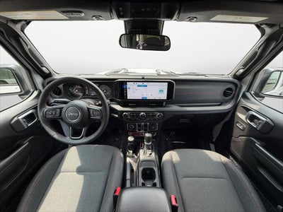 2024 Jeep Wrangler 4-Door Rubicon