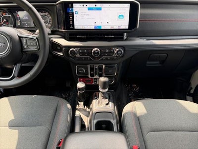 2024 Jeep Wrangler 4-Door Rubicon