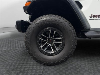 2024 Jeep Wrangler 4-Door Rubicon