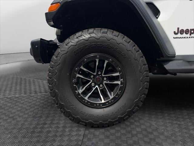 2024 Jeep Wrangler 4-Door Rubicon