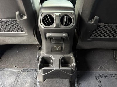 2024 Jeep Wrangler 4-Door Rubicon