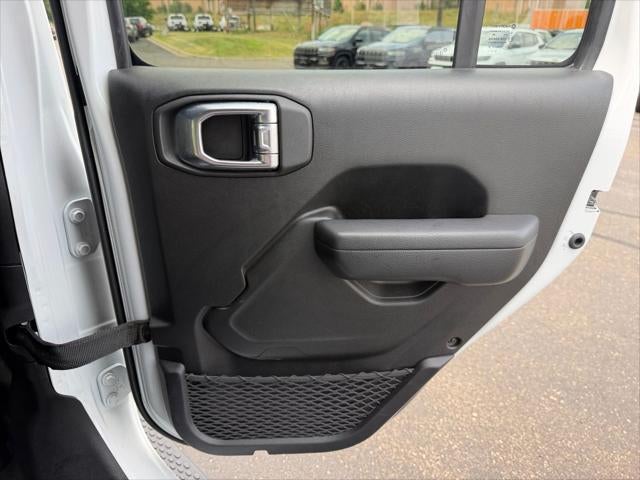 2024 Jeep Wrangler 4-Door Rubicon