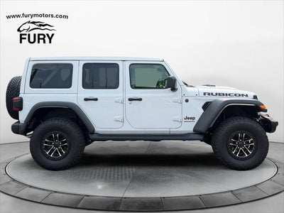 2024 Jeep Wrangler 4-Door Rubicon