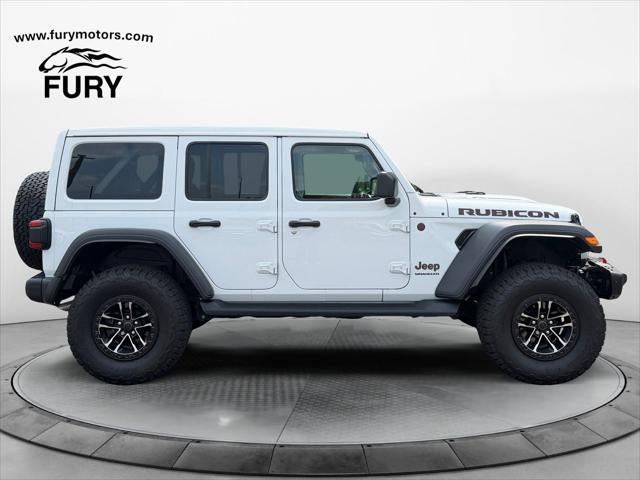2024 Jeep Wrangler 4-Door Rubicon