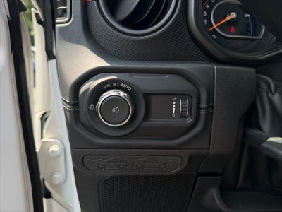 2024 Jeep Wrangler 4-Door Rubicon