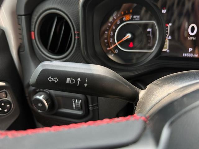 2024 Jeep Wrangler 4-Door Rubicon
