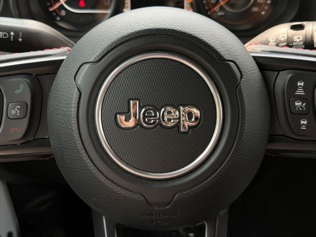 2024 Jeep Wrangler 4-Door Rubicon