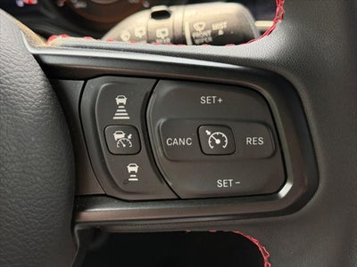 2024 Jeep Wrangler 4-Door Rubicon