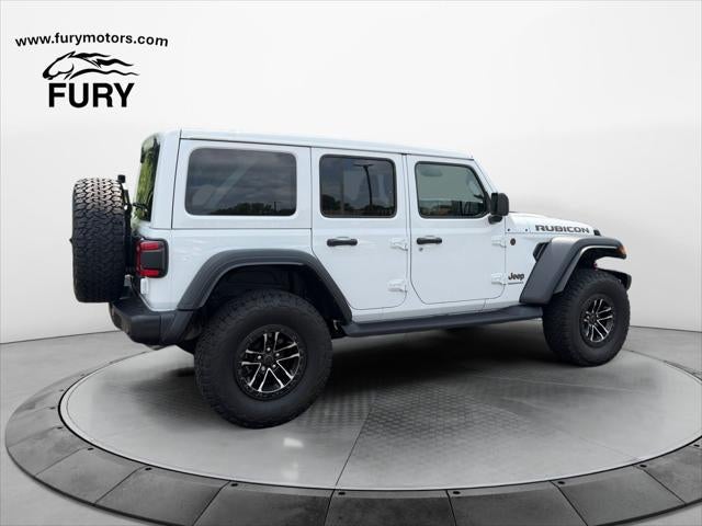 2024 Jeep Wrangler 4-Door Rubicon