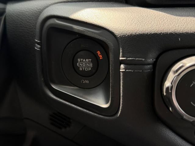 2024 Jeep Wrangler 4-Door Rubicon