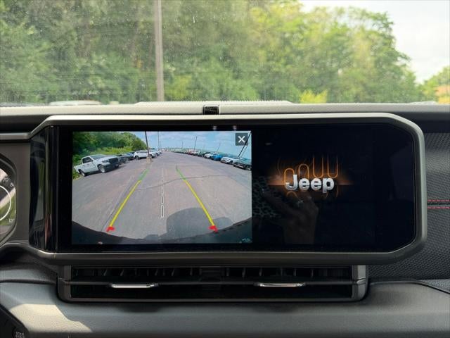 2024 Jeep Wrangler 4-Door Rubicon