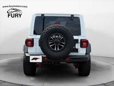 2024 Jeep Wrangler 4-Door Rubicon