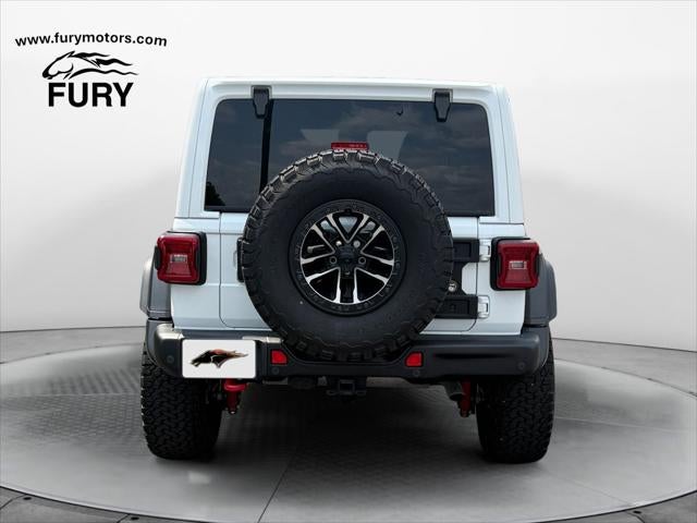2024 Jeep Wrangler 4-Door Rubicon