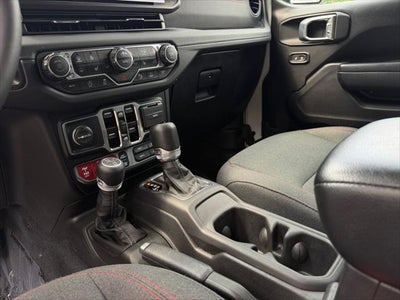 2024 Jeep Wrangler 4-Door Rubicon
