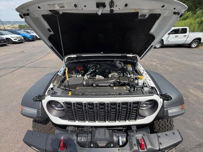 2024 Jeep Wrangler 4-Door Rubicon