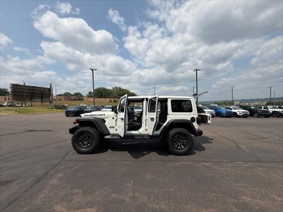 2024 Jeep Wrangler 4-Door Rubicon