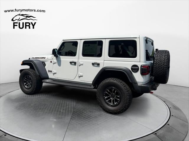 2024 Jeep Wrangler 4-Door Rubicon