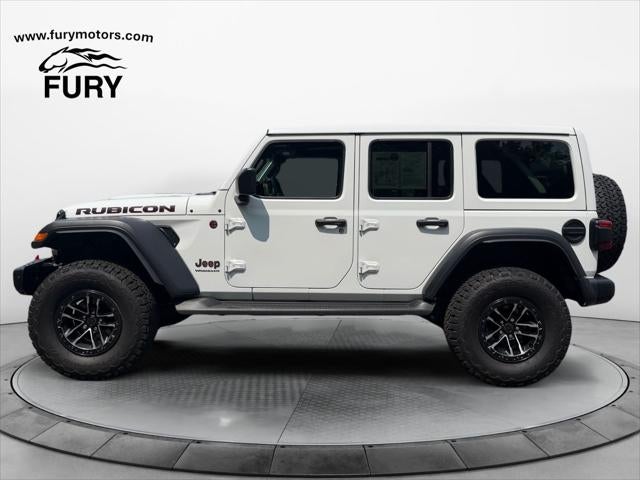 2024 Jeep Wrangler 4-Door Rubicon
