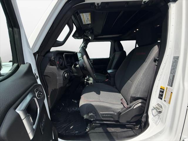 2024 Jeep Wrangler 4-Door Rubicon