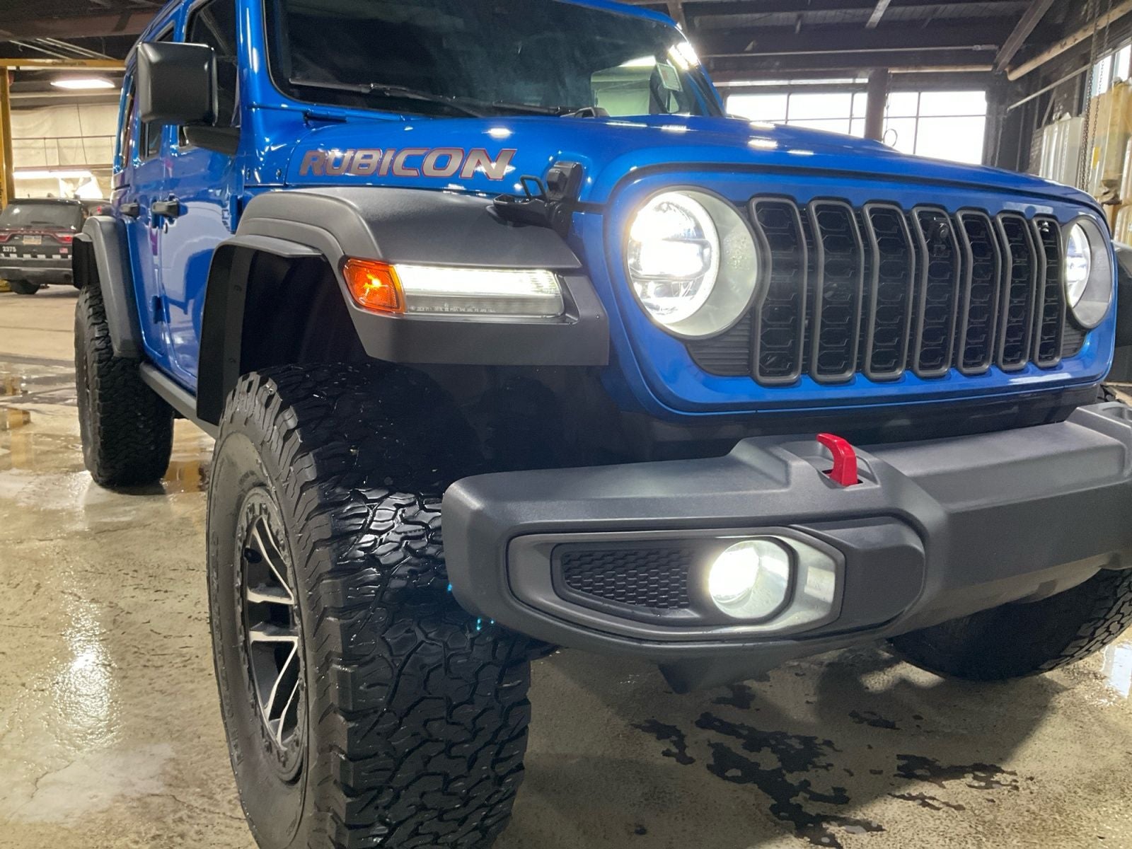 2024 Jeep Wrangler Rubicon