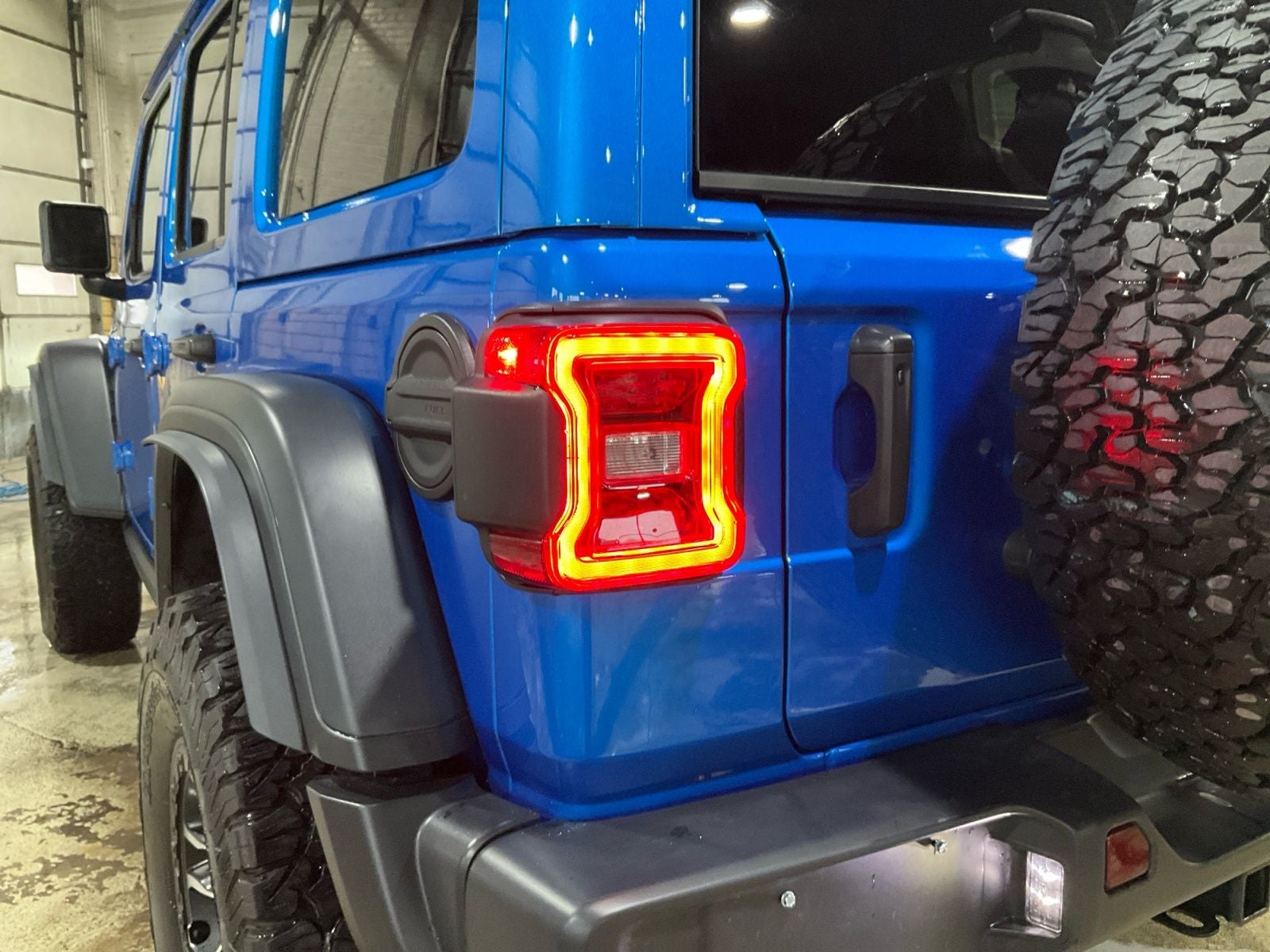 2024 Jeep Wrangler Rubicon