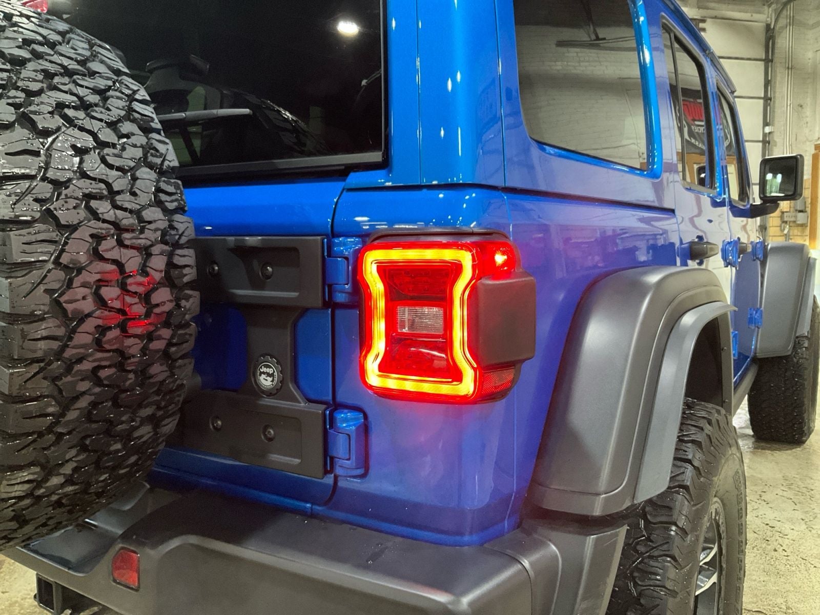 2024 Jeep Wrangler Rubicon
