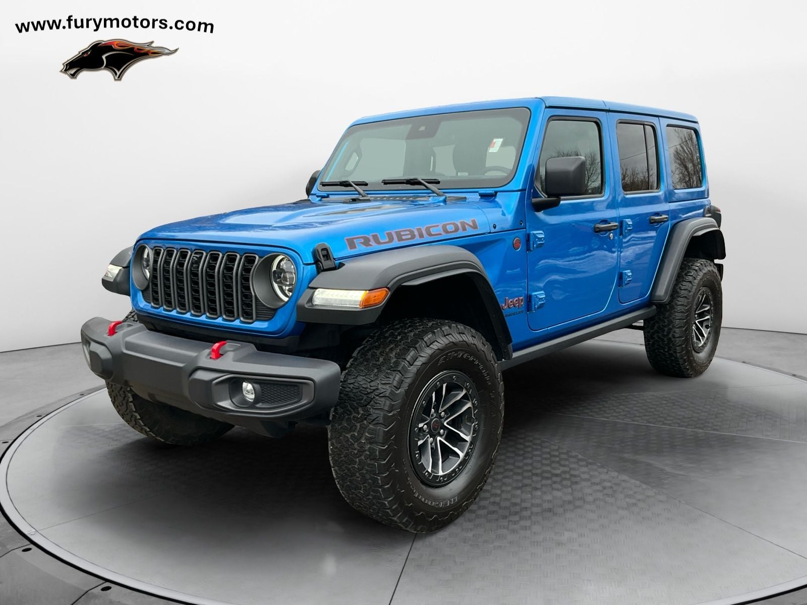 2024 Jeep Wrangler Rubicon