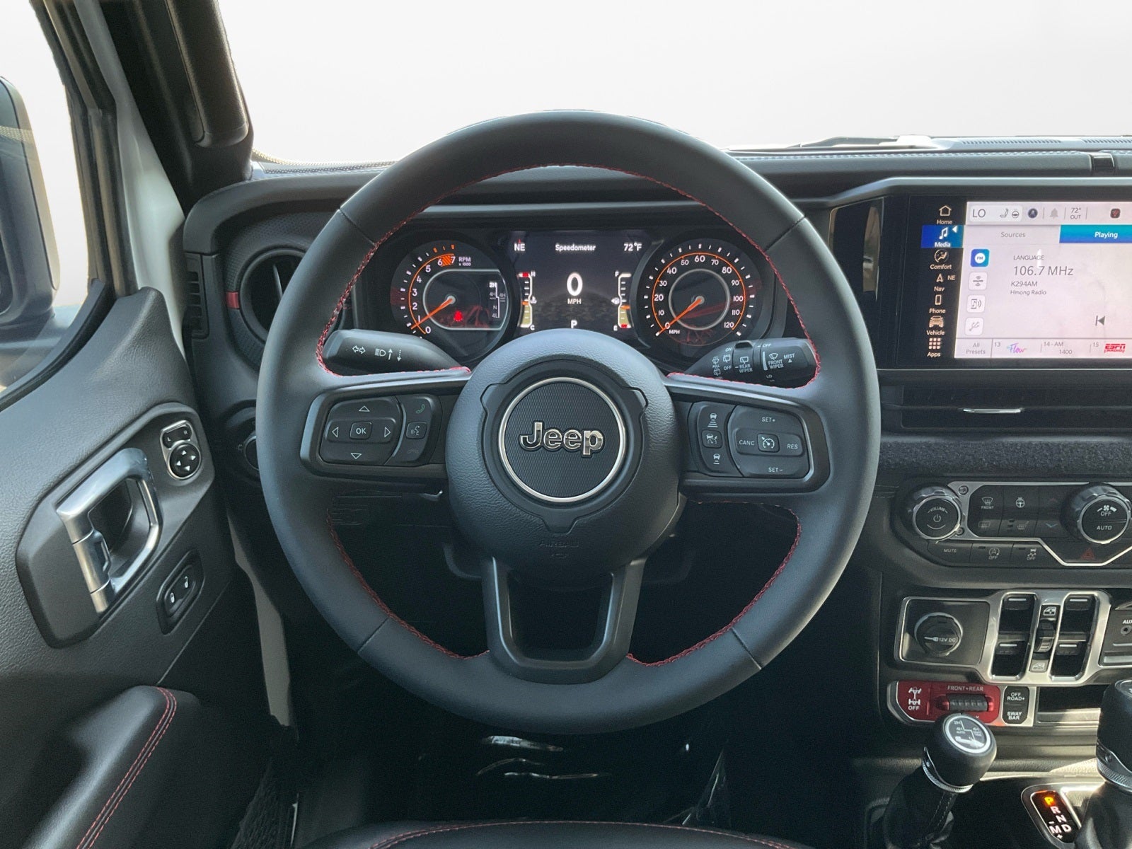 2024 Jeep Wrangler 4-Door Recon 4x4