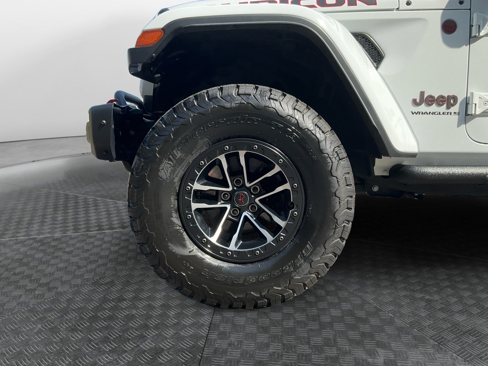 2024 Jeep Wrangler 4-Door Recon 4x4