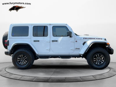2024 Jeep Wrangler 4-Door Recon 4x4