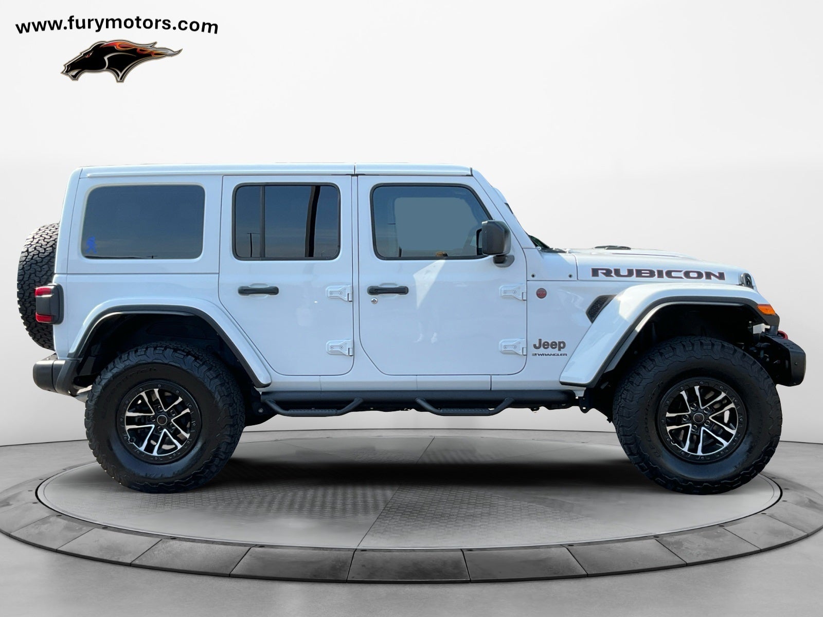 2024 Jeep Wrangler 4-Door Recon 4x4