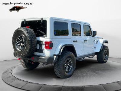 2024 Jeep Wrangler 4-Door Recon 4x4