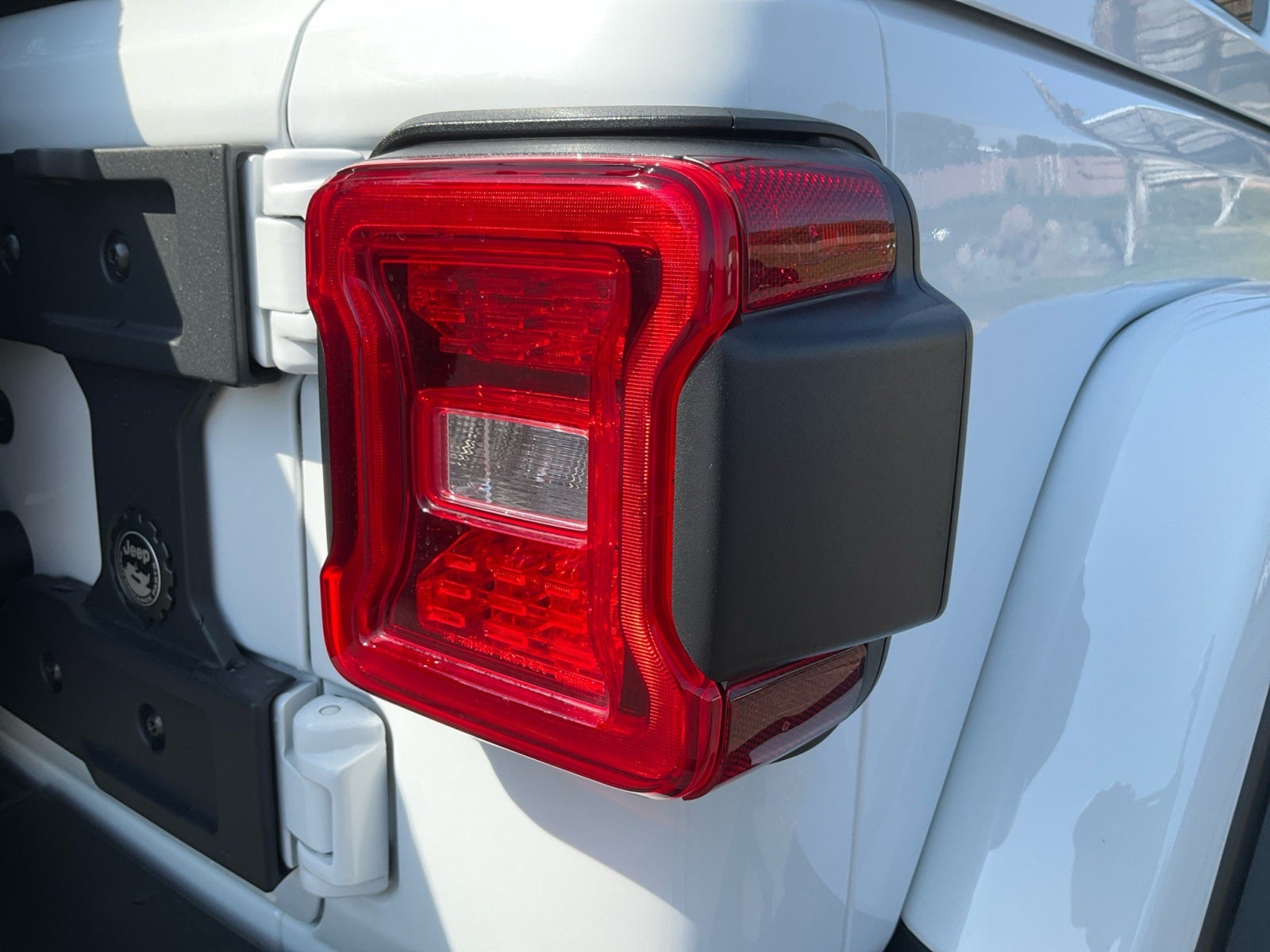 2024 Jeep Wrangler 4-Door Recon 4x4