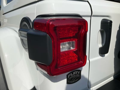 2024 Jeep Wrangler 4-Door Recon 4x4