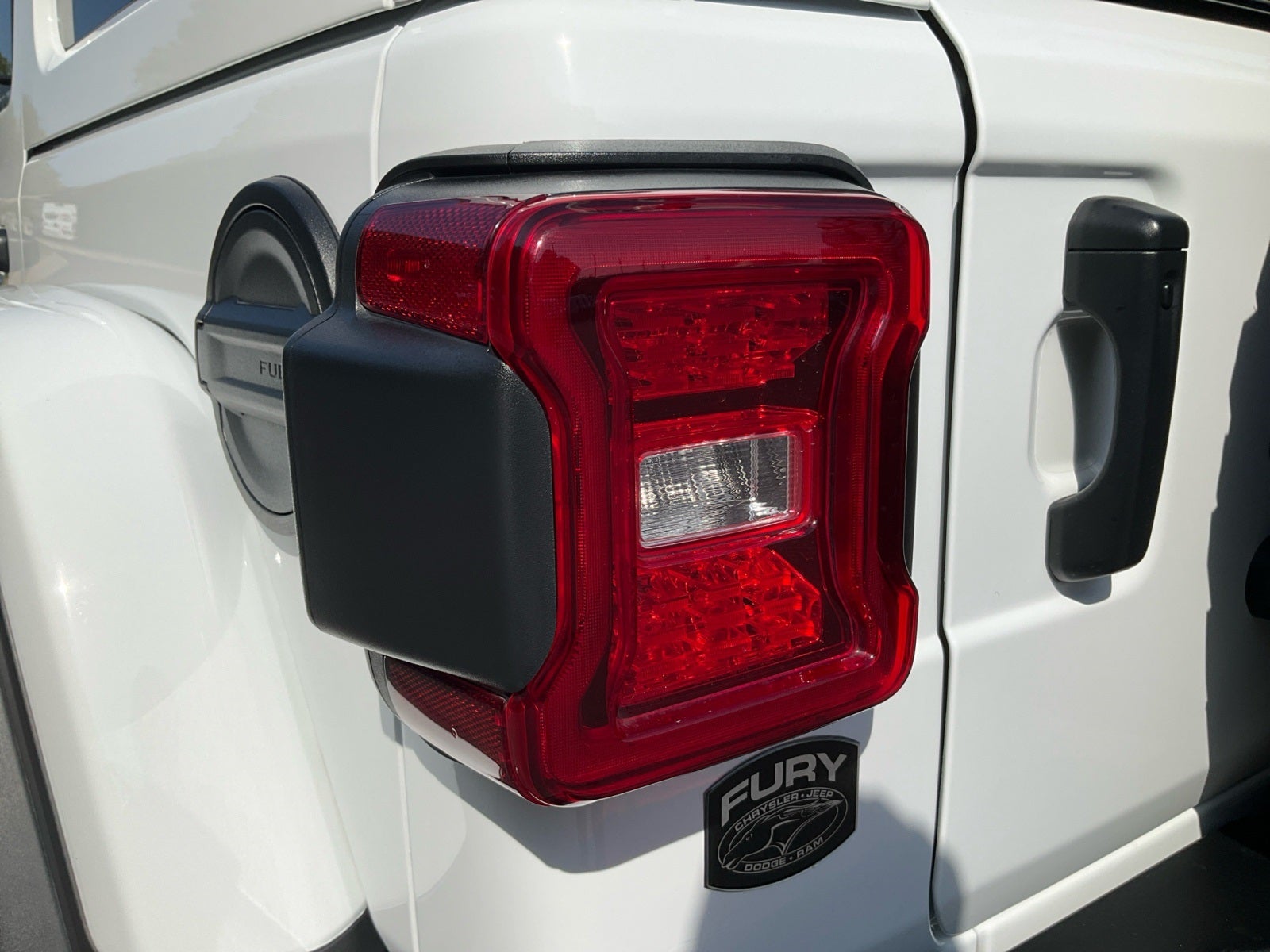 2024 Jeep Wrangler 4-Door Recon 4x4