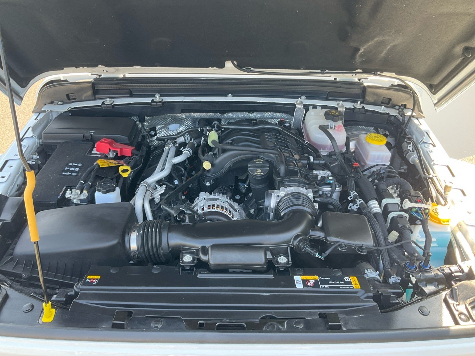 2024 Jeep Wrangler 4-Door Recon 4x4