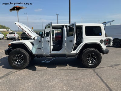 2024 Jeep Wrangler 4-Door Recon 4x4