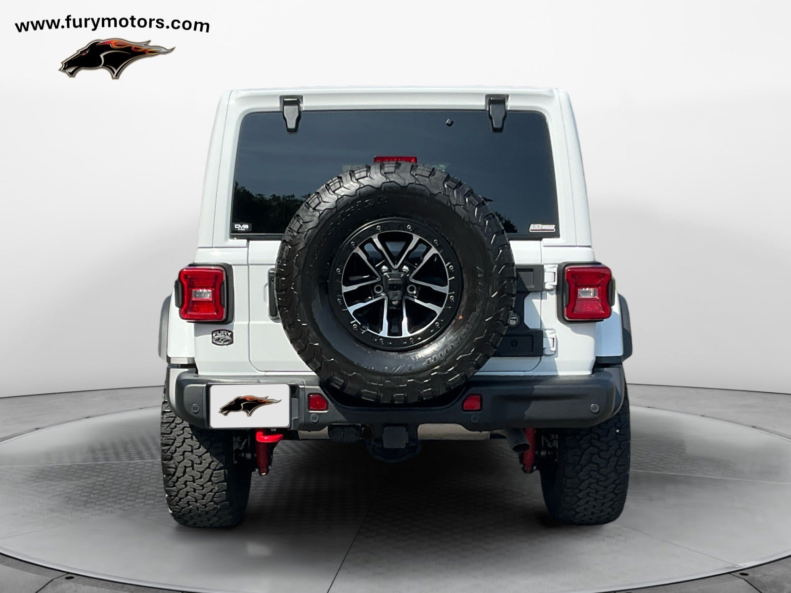 2024 Jeep Wrangler 4-Door Recon 4x4