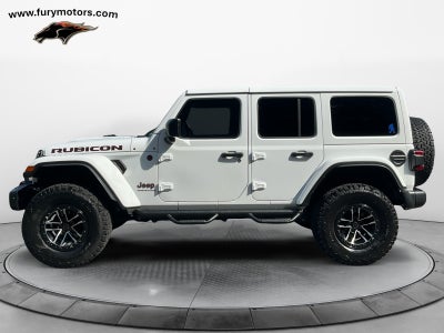 2024 Jeep Wrangler 4-Door Recon 4x4