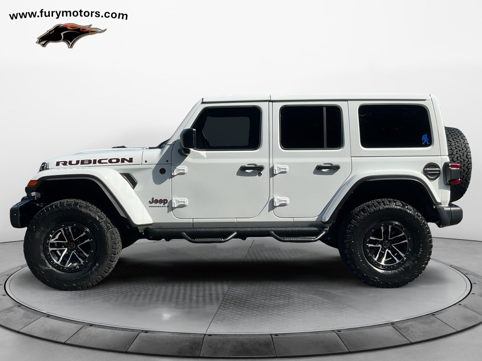 2024 Jeep Wrangler 4-Door Recon 4x4