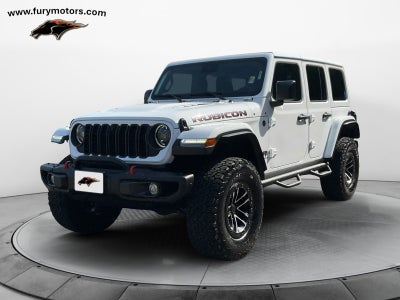 2024 Jeep Wrangler 4-Door Recon 4x4