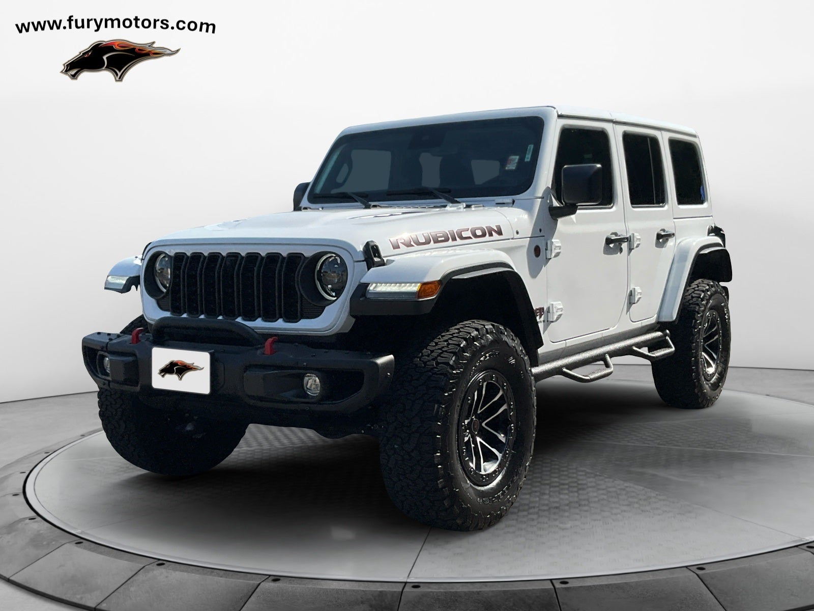 2024 Jeep Wrangler 4-Door Recon 4x4