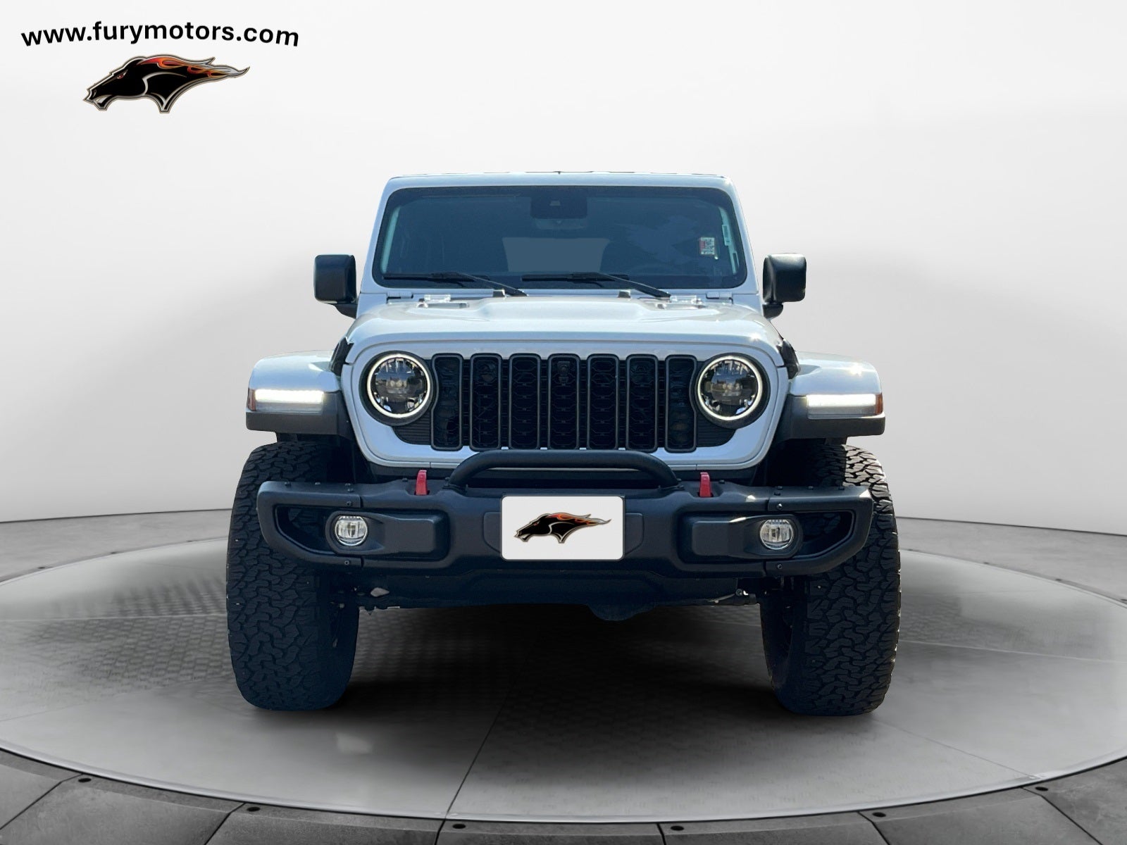 2024 Jeep Wrangler 4-Door Recon 4x4