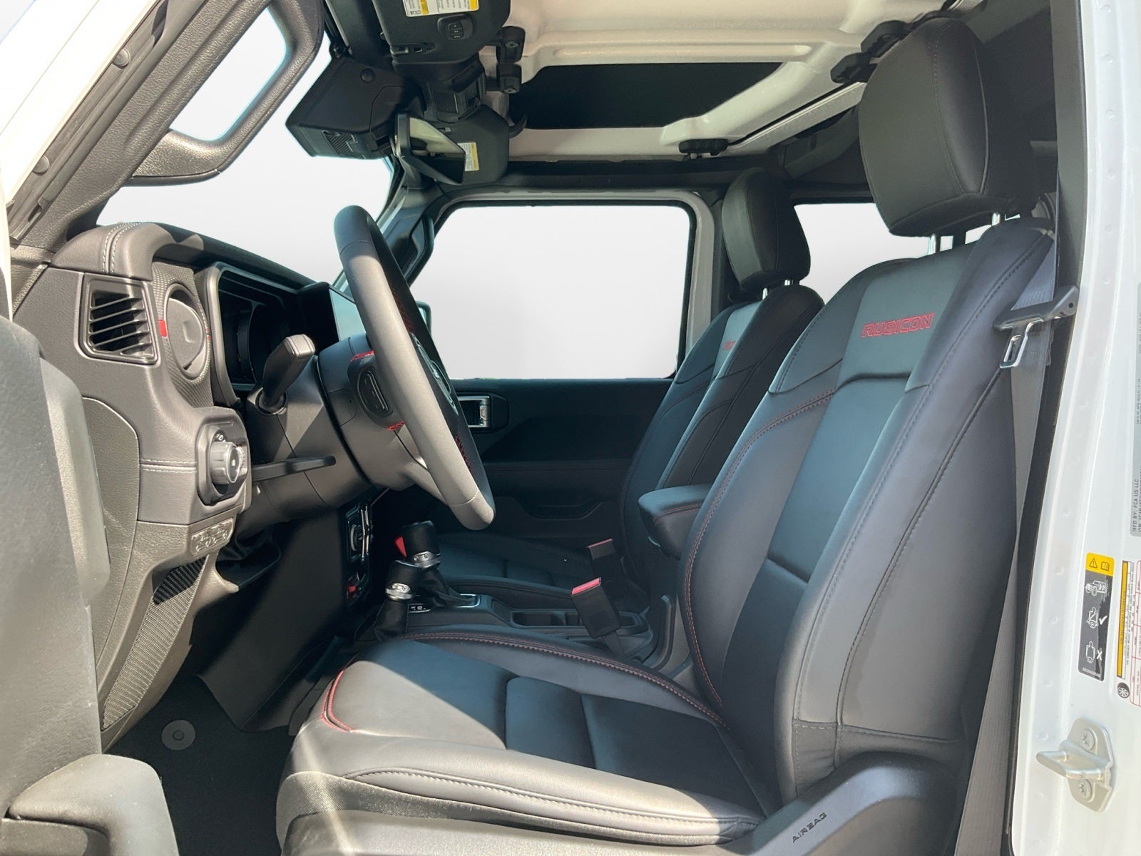 2024 Jeep Wrangler 4-Door Recon 4x4