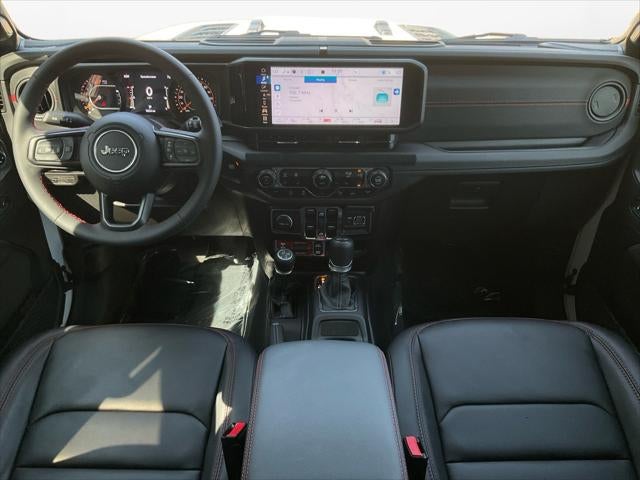 2024 Jeep Wrangler 4-Door Recon 4x4