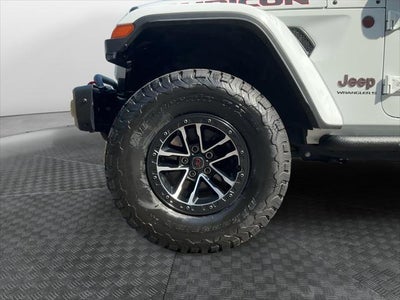 2024 Jeep Wrangler 4-Door Recon 4x4