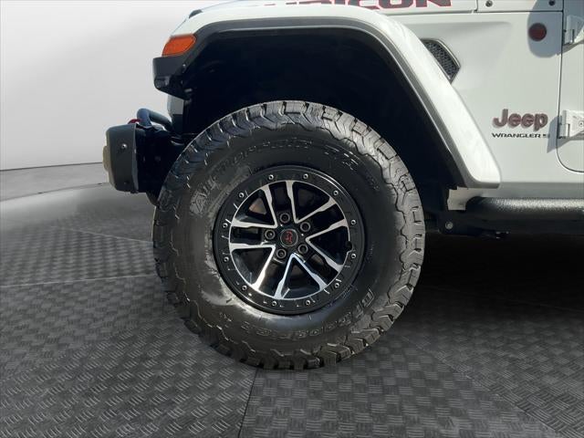 2024 Jeep Wrangler 4-Door Recon 4x4