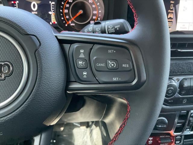 2024 Jeep Wrangler 4-Door Recon 4x4