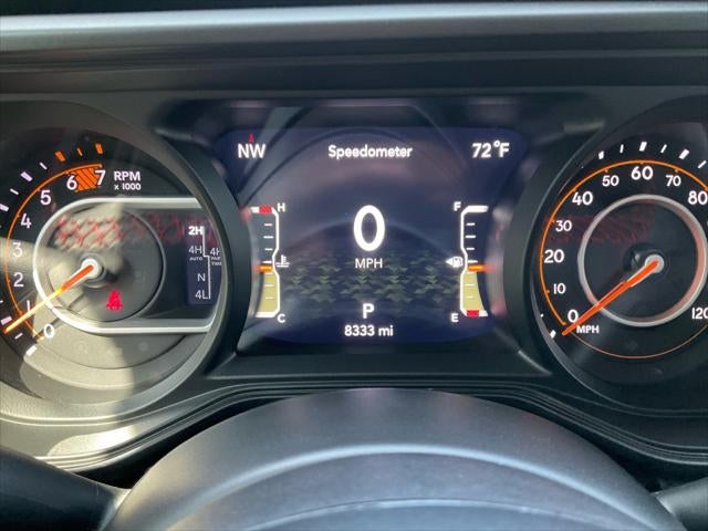 2024 Jeep Wrangler 4-Door Recon 4x4